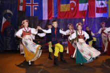 Фольклорные фестивали Сербия